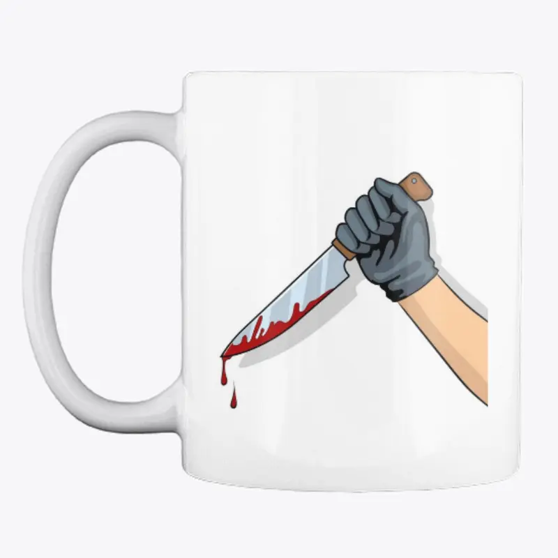 Cult Of Giallo Mug