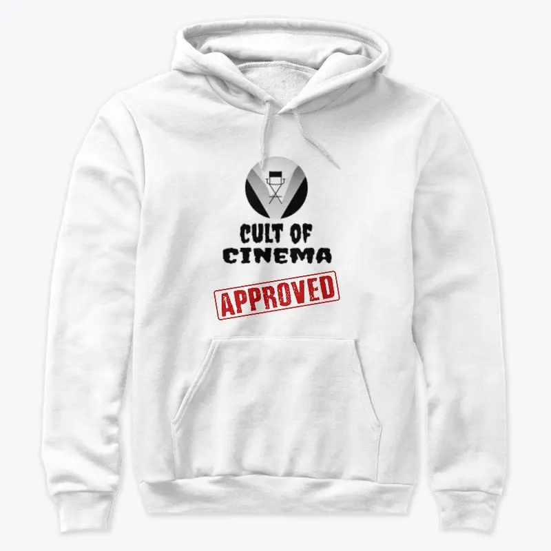 Cult of Cinema Approved Premium Hoodie