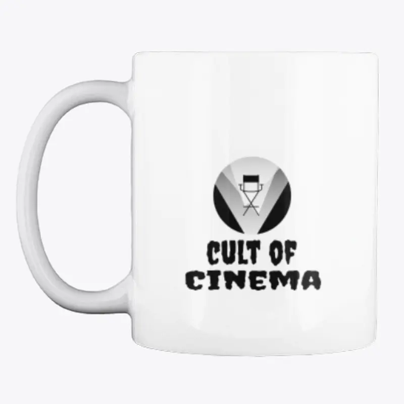 Cult of Cinema Approved Mug